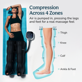 Leg Compression Massage